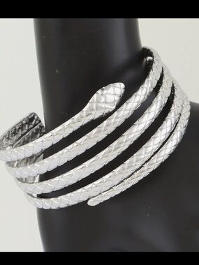 Fabulous Snake Wrap Bracelet - Women Jewelry